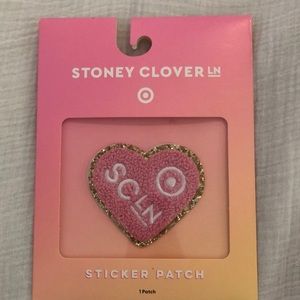 Stoney Clover Lane x Target Exclusive Patch